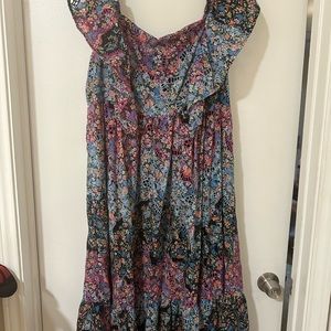 Anthropologie Dress